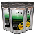 Damiana Tea Loose Leaf (3-PACK) Cut & Sifted 100% Pure Herbal Tea Caffeine-free