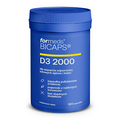 Vitamin D32000 Capsules Only Natural Ingredients 120 Servings