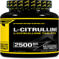 PrimaForce L-Citrulline 2500mg, 120 Tablets, 60 Servings