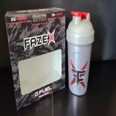 Faze X Limited Edition Gfuel Collectors box