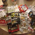 Supplement Samples Mix Crossfit Energy Pre-Workout Protein Fat Burner Lot 10pack