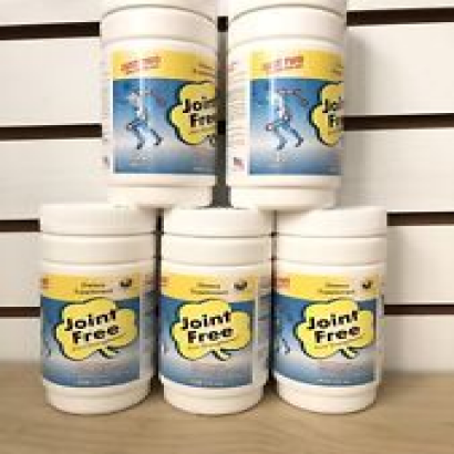 5 Bottles Combo Glucosamine/Chondroitin/MSM(Joint Free) 120gels