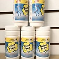 5 Bottles Combo Glucosamine/Chondroitin/MSM(Joint Free) 120gels