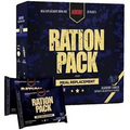 Redcon1 RATION PACK Meal Replacement Protein Complex 20 packet BlueBerry Cobbler