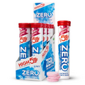 HIGH5 Zero Active Hydration Drink Tabs - 8 x 20 Tablet Tube, Berry