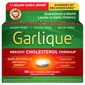 Garlique Garlic Herbal Supplement, 60 count