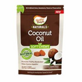 Healthy Delights Naturals, Coconut Oil Soft Chews, Coconut Caramel Flavor