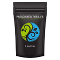 Prescribed For Life Leucine Powder | Amino Acid Nutritional Supplemet | Branched Chain Amino Acids BCAAs | Natural, Unbleached, Gluten Free, Vegan, Non-GMO, Soy Free, Kosher (4 oz / 113 g)
