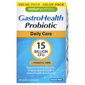 Naturopathica GastroHealth Daily Care Probiotic 90 Capsules Gastro Health