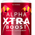 Alpha Xtra Boost Alpha Extra Boost Pills (60 Capsules)