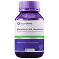 Henry Blooms Glucosamine & Chondroitin 90 Capsules Mild Osteoarthritis Relief