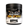 Beast Sports Nutrition-Beast Mode Burn Peach Sangria Pre workout 25 servings