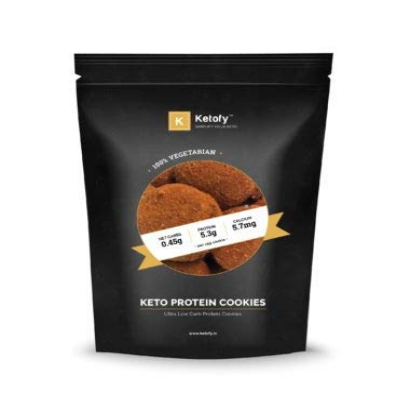 Protein Keto Cookies | High Protein