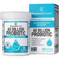 Physician's CHOICE Probiotics 60 Billion CFU - 10 Diverse Strains + Organic P...