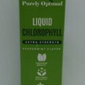 Premium Chlorophyll Liquid Drops - 100% Natural & Gluten Free Liquid Chlorophyll
