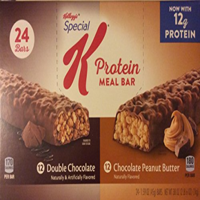 Special K Protein Bars