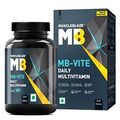 MuscleBlaze MB-Vite Daily Multivitamin with 51 Ingredients 30 Multivitamin Tab