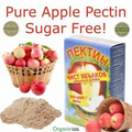 Pure Apple Pectin Powder Dietary Food Supplement 40g with Health Benefits