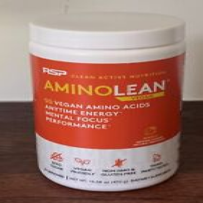 RSP Aminolean vegan Supplement