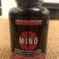 COGNITIVE MIND - Advanced Memory, Focus & Mental Clarity Support - 180 Capsules