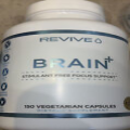 Revive MD - BRAIN+ - 150 Capsules EPX 2025 - Sealed