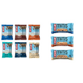 Clif Bar s + Mini Variety Pack, 1.0 Count, Plant-Based Snack Food Bars