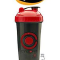 Perfect Shaker Performa 28 oz Justice League Shaker Cup Bottle Cyborg Free Ship