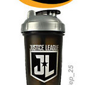 Perfect Shaker Performa 28 oz Justice League Shaker Cup With Actionrod (1 Pack)