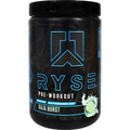 RYSE Supplements Blackout Pre-Workout 25 Servings