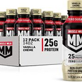 Muscle Milk Pro Series Protein Shake, Intense Vanilla, 40g Protein, Amazon Ex...