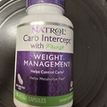 Carb Intercept with Phase 2 Carb Controller, 1,000 mg, 120 Veggie Capsules