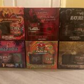 gfuel collectors box . Tubs are used. DM for which one you want to buy. 