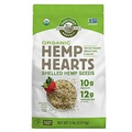 Organic Hemp Seeds 5 lb 10g Plant Based Protein and 12g Omega , Best By In Pic