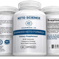Keto Science Advanced Keto Formula | Keto Test Strips