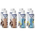 Fairlife Nutrition Plan High Protein Shake Variety Pack Sampler - Chocolate & Vanilla - 11.5 Fl Oz (8 Pack)