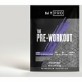 THE Pre-Workout™ (Sample) - 0.55Oz - Grape