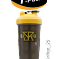 Perfect Shaker Performa - WWE Wrestler - The Seth Rollins Shaker Cup 28oz - New