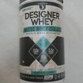 Designer Protein Designer Whey Native Whey Isolate Vanilla Milkshake 1.85 lbs