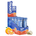 Nuun Sport Electrolyte Tablets for Proactive Hydration, Orange, 8 Pack (80 Servings)