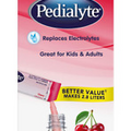 Pedialyte Electrolyte Hydration Drink Powder Cherry 3.6 Oz Kids Adalts