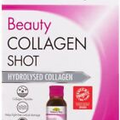 Beauty Collagen 10 x 50ml Shots x 4 Pack Nature's Way