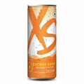 XS Energy Drink Orange 250ml Amway only 1 cane
