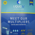 Liquid I.V. Hydration Multiplier Hydration Powder Packets