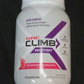 GNC Climb Recovery After Exercise Strawberry Margarita 3.9 lbs 30 Servings ^3