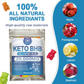 10Pcs Keto Gummies Weight Loss Products Fat Burner Health Food Fat Reducer