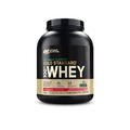 Optimum Nutrition Gold Standard 100% Whey Protein Powder, Naturally Flavored Strawberry, 4.8 Pound (Packaging May Vary)