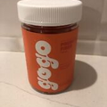 GOGO Fiber Gummies for Adults Prebiotic Chicory Root Inulin Fiber Supplement NEW