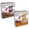 Kellogg's Special K Protein Meal Bars, Meal Replacement Protein Snacks, Variety Pack, 3.18lb Case (4 Boxes)