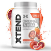 XTEND Original BCAA Powder Italian Blood Orange - Sugar Free Post Workout Muscle Recovery Drink with Amino Acids - 7g BCAAs for Men & Women - 90 Servings