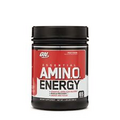 Optimum Nutrition Amino Energy - Pre Workout Fruit Fusion, 65 Servings